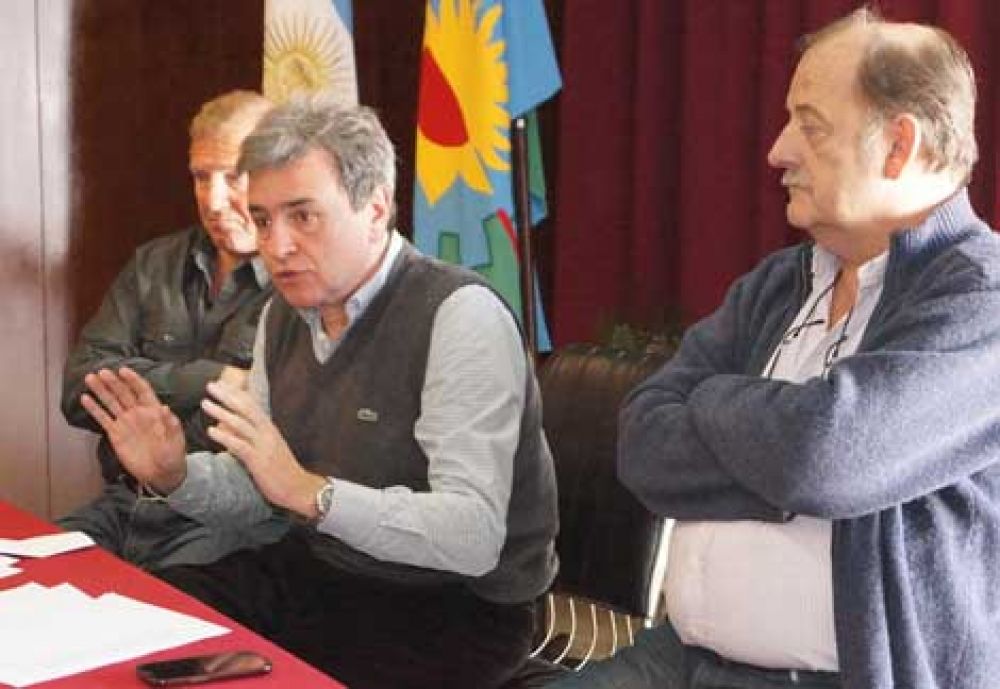 Ioma podr�a convocar a m�dicos cirujanos de otros distritos 