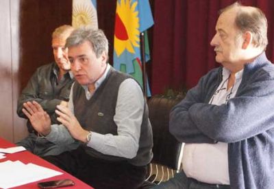 Ioma podr�a convocar a m�dicos cirujanos de otros distritos 
