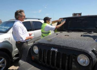 En Tandil y la zona, ARBA recuper� $1,2 millones que deb�an due�os de autos de alta gama