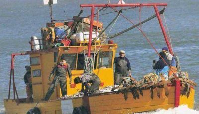 Rinc�n: la justicia fall� a favor de los pescadores de Monte Hermoso