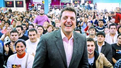 Massa: �Vamos a jubilar a los pol�ticos fracasados�