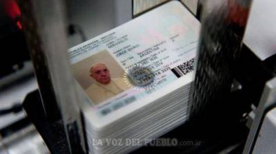 �Quer�s renovar tu DNI en las vacaciones de invierno?