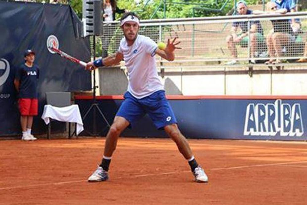 Leo Mayer sigue en ascenso y busca su primer t�tulo