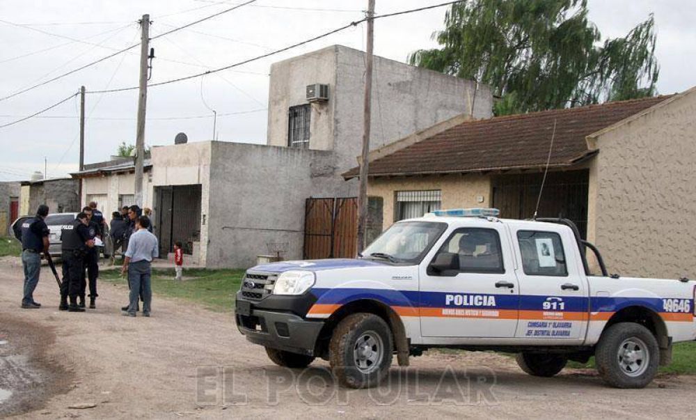 Preventiva para dos personas implicadas en un violento homicidio