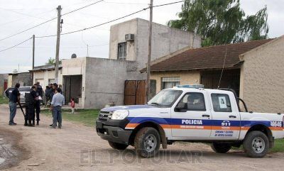 Preventiva para dos personas implicadas en un violento homicidio