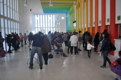 Nuevos equipamientos en el Hospital Municipal