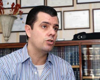 �Fue una actitud totalmente cobarde, artera y premeditada del Intendente�