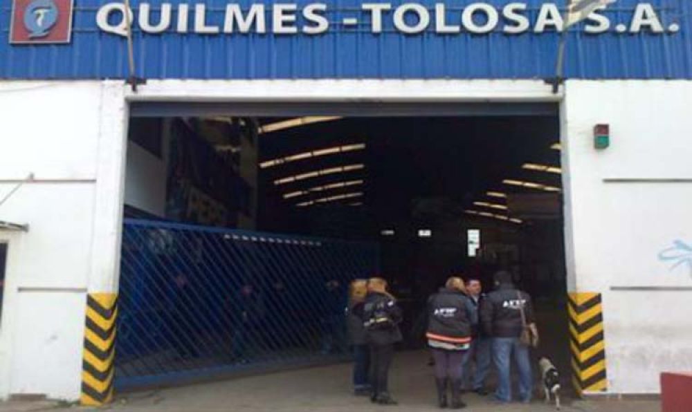 Distribuidora de bebidas no le �serv�a� a la Afip