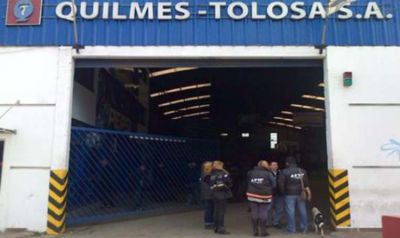 Distribuidora de bebidas no le �serv�a� a la Afip