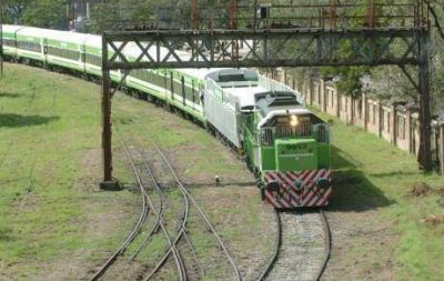 Ferroviarios piden inversi�n