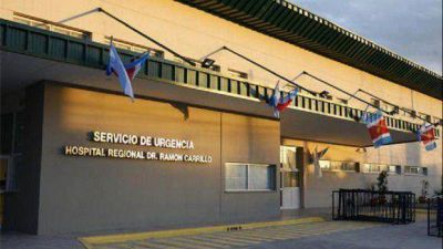 Tren con destino a Tucum�n amputa la pierna de un hombre