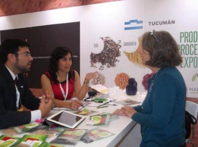 EEUU abre sus puertas a los alimentos tucumanos