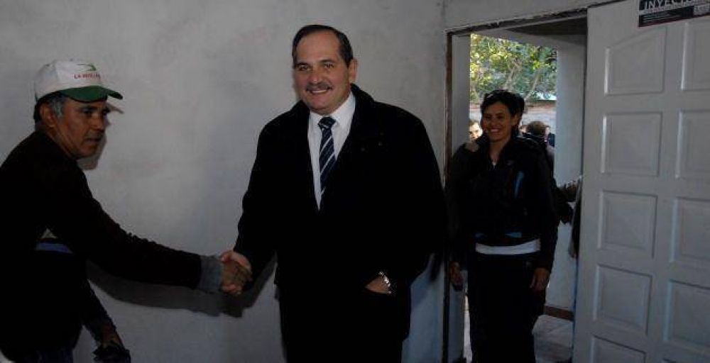 El oficialismo definir� su candidato en internas, asegur� Alperovich 