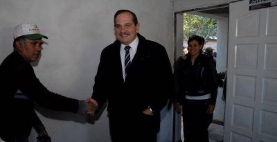 El oficialismo definir� su candidato en internas, asegur� Alperovich 
