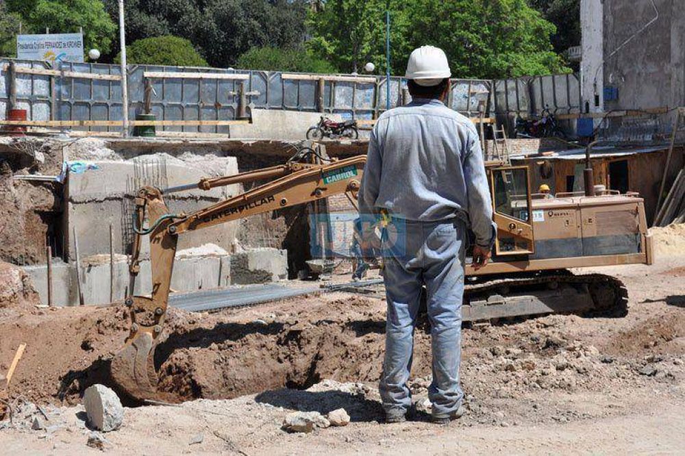 El precio de los materiales de construcci�n aumento del 49,20% en un a�o, en Paran�