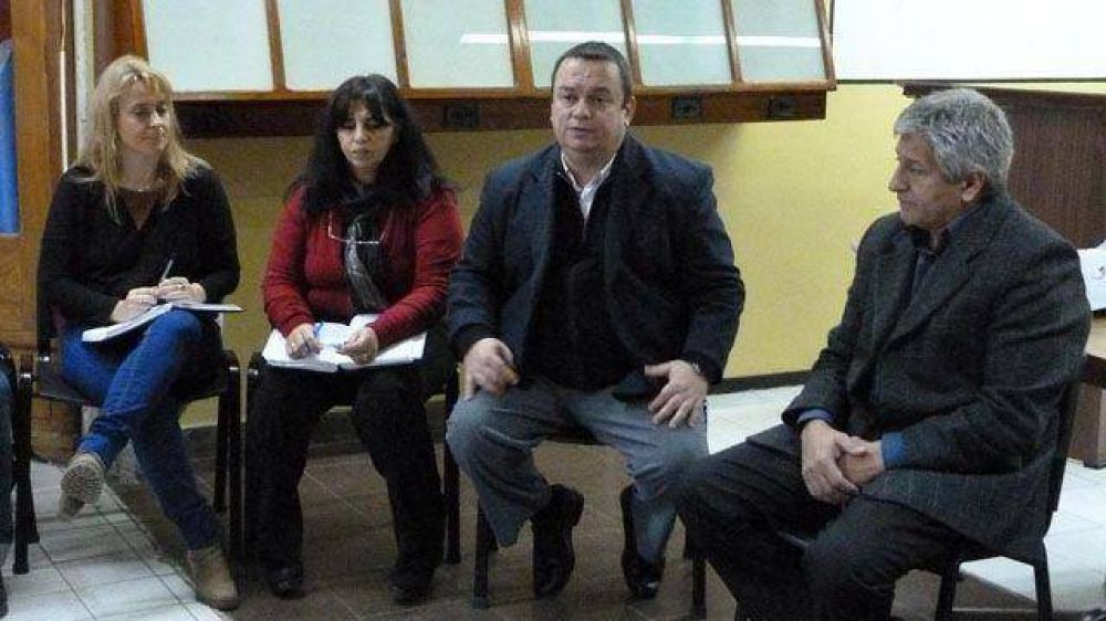 Delinean una red de laboratorios bioqu�micos de efectores p�blicos 
