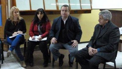 Delinean una red de laboratorios bioqu�micos de efectores p�blicos 