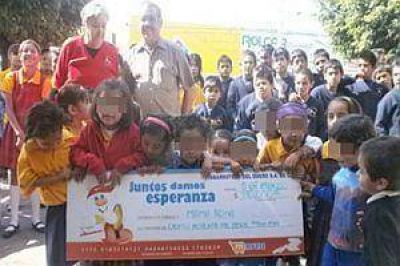 Horror en M�xico: 500 ni�os esclavizados en un albergue infantil