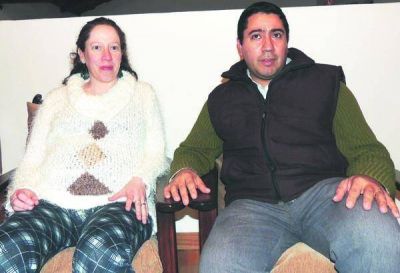 Con el primer embarazo in vitro el sue�o de una nueva vida se hizo realidad en Concordia