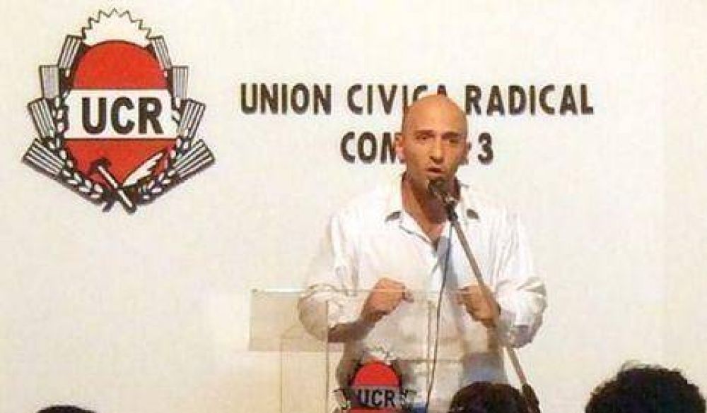 La UCR porte�a quiere un acuerdo con el PRO