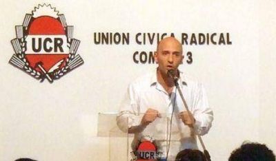 La UCR porte�a quiere un acuerdo con el PRO