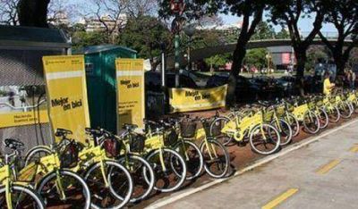 Regular�n por ley el precio del estacionamiento de bicis