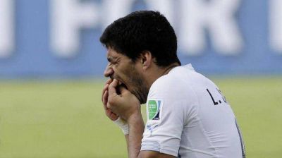 El Presidente de Uruguay le 'recomend�' a Luis Su�rez visitar a un psiquiatra