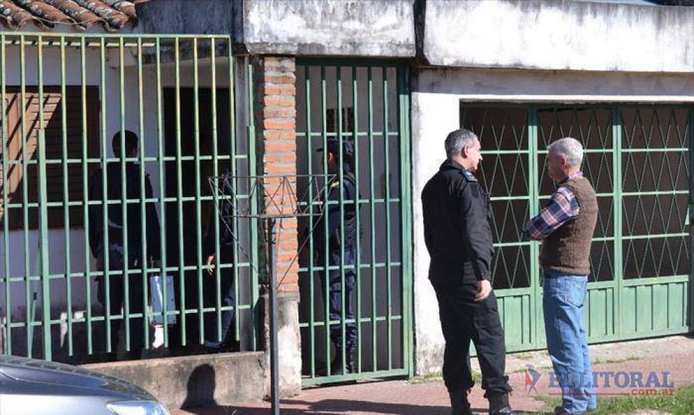Confuso episodio: con signos de tortura hallan muerto a un hombre en su casa