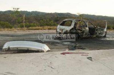 Un adolescente al volante pudo provocar una tragedia en El Jumeal