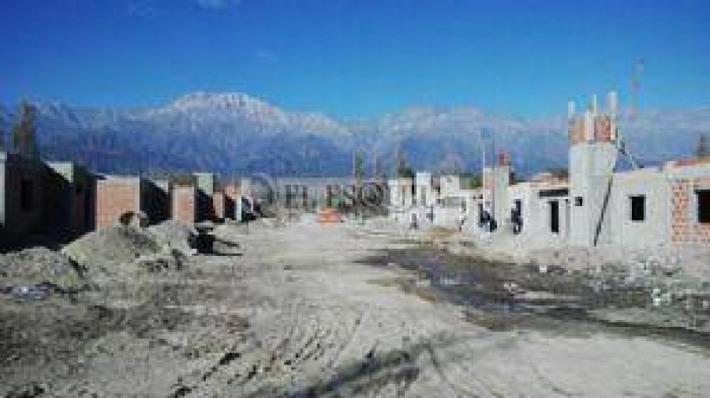 Gran avance en las viviendas de Sij�n