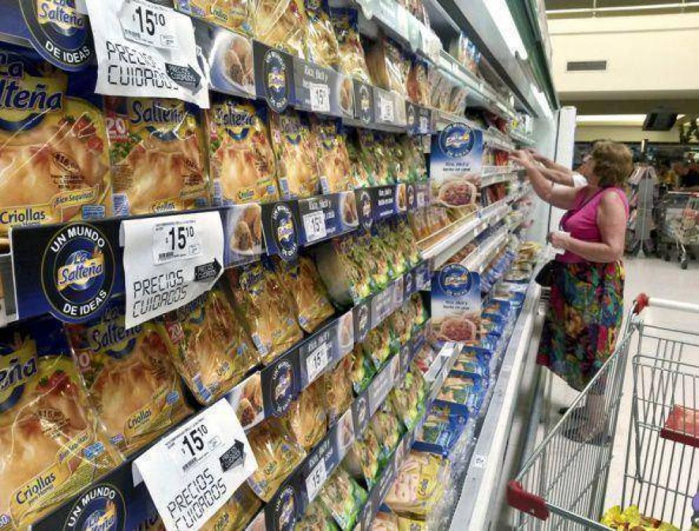 Las ventas en supermercados con pocas esperanzas de mejor�a hasta fin de a�o