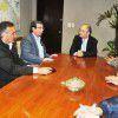 Chaco firmar� con Cuba convenios sobre Salud y Educaci�n