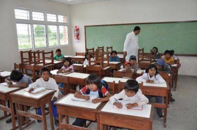 El gobierno lanz� licitaciones para ejecutar ocho nuevos edificios educativos en el interior