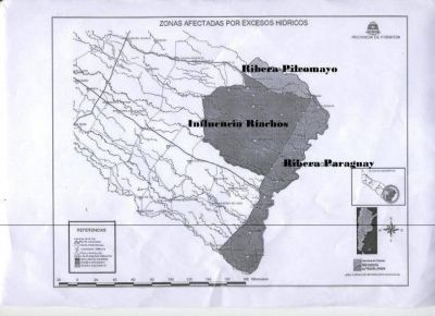 Casi 1,2 millones de hect�reas ganaderas se localizan en zonas de emergencia h�drica