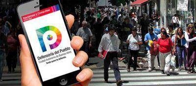 Defensor�a en tus manos: novedosa aplicaci�n mobile gratuita para realizar reclamos y consultas