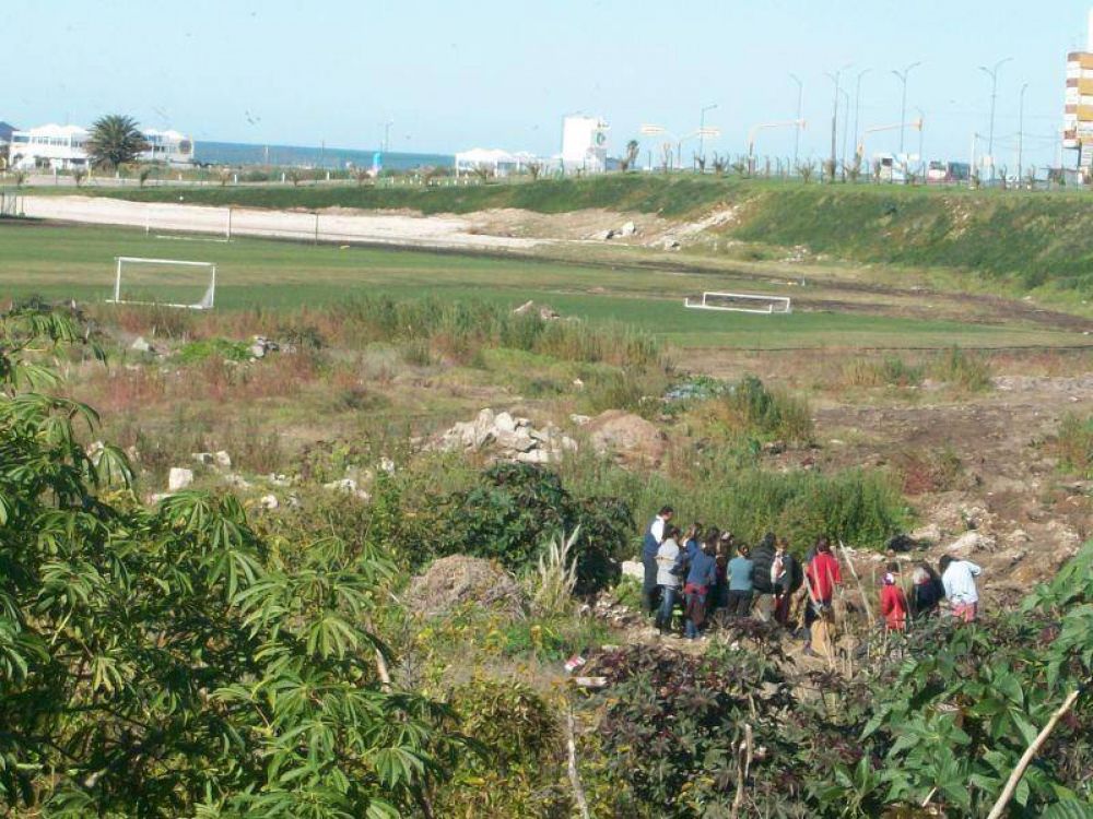 Reserva Puerto: organizaciones ambientalistas desconocen proyecto