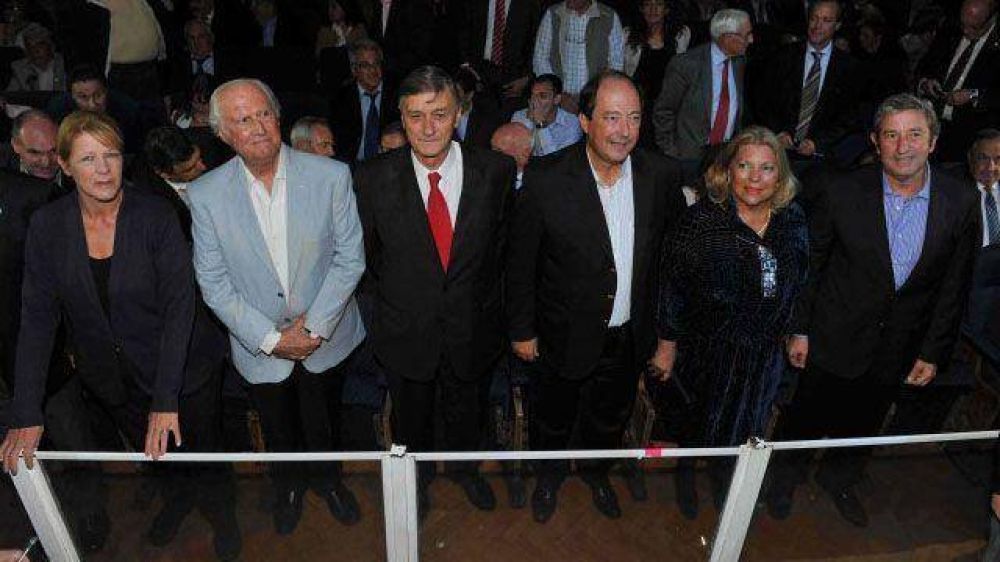 Precandidatos presidenciales de Unen har�n escala en Entre R�os