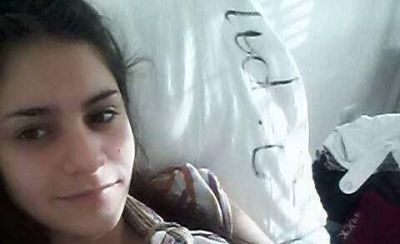 Apareci� sana y salva la joven de 14 a�os que buscaba la polic�a