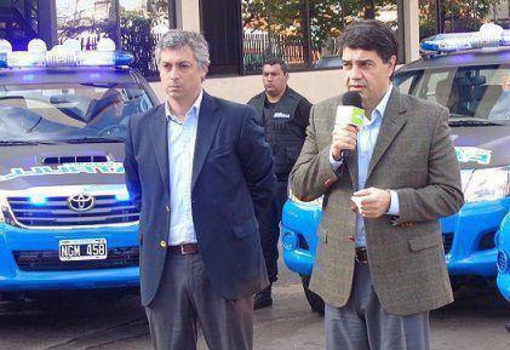 Manuel Izura: �Hemos tomado a la seguridad como una prioridad�