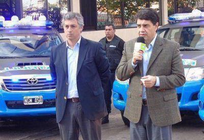Manuel Izura: �Hemos tomado a la seguridad como una prioridad�