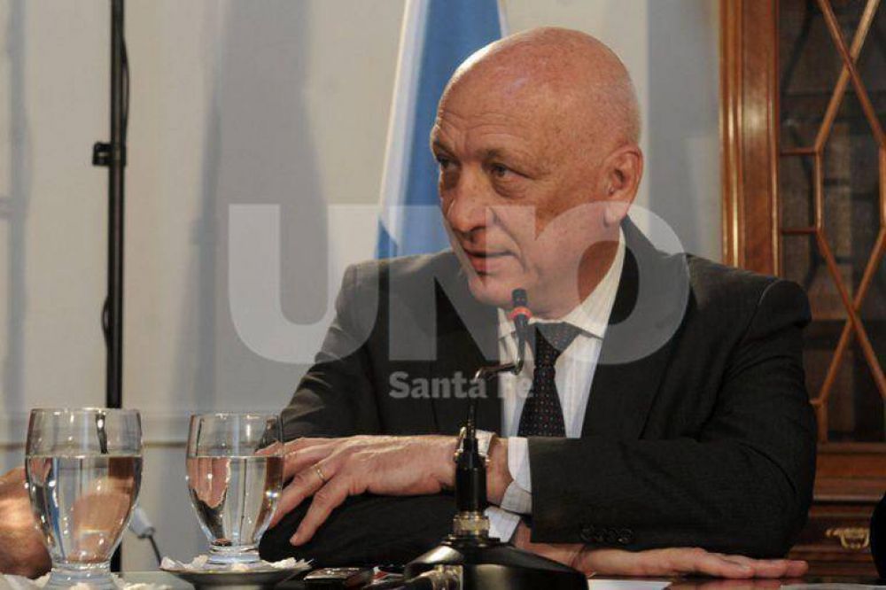 Bonfatti defini� su agenda de temas para el segundo semestre