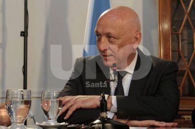 Bonfatti defini� su agenda de temas para el segundo semestre