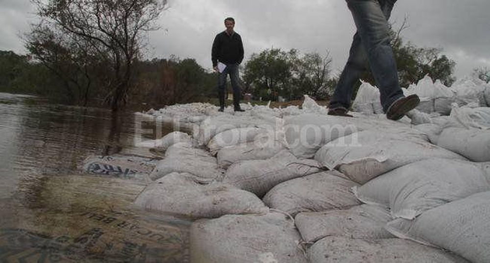 Los debates de fondo que deja planteados la crecida del Paran�