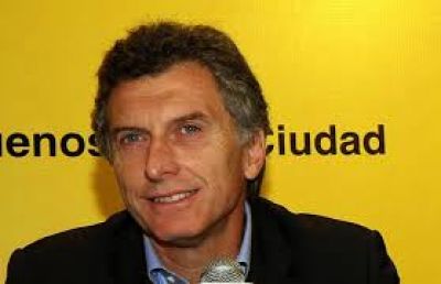 Mauricio Macri visita Luj�n