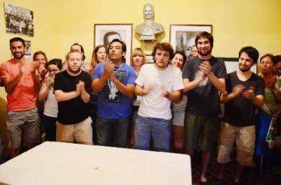 El Partido Justicialista lanz� una campa�a de afiliaci�n
