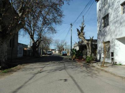 Lo asesinaron mientras com�a en una pizzer�a con unas 40 personas
