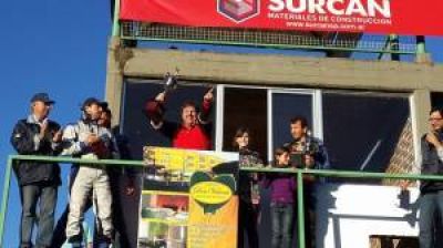 Misionero de Pista: Kuchaski y Kupski ganaron en Ap�stoles