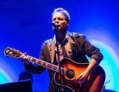Vicentico le puso m�sica al aniversario del Casino Iguaz�