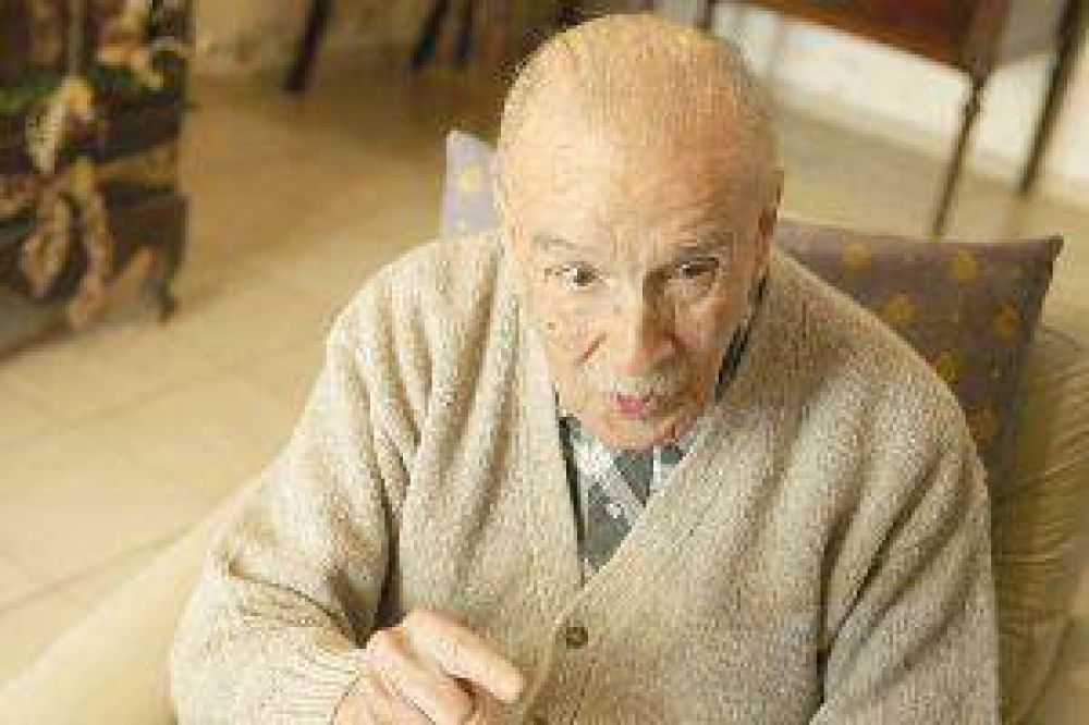 Profundo pesar en la provincia por la muerte del Dr. Humberto Lugones