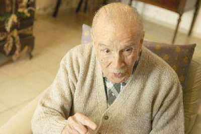Profundo pesar en la provincia por la muerte del Dr. Humberto Lugones